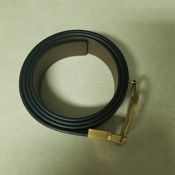Coach belt
